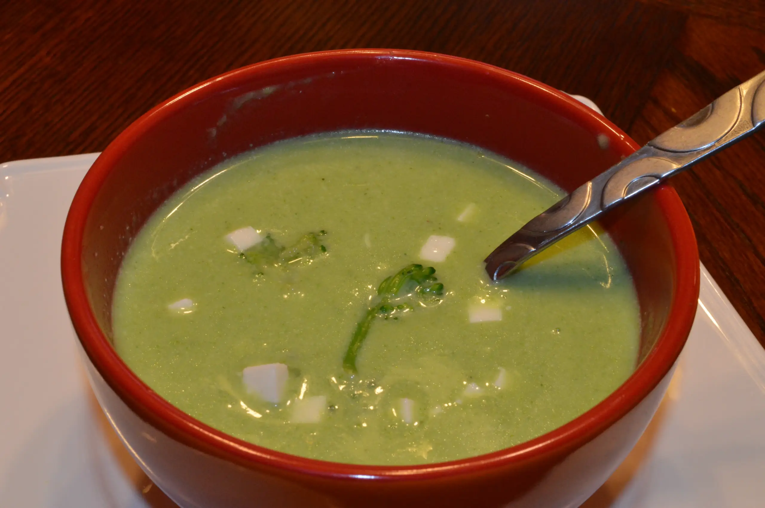 Crema De Brocoli Scaled